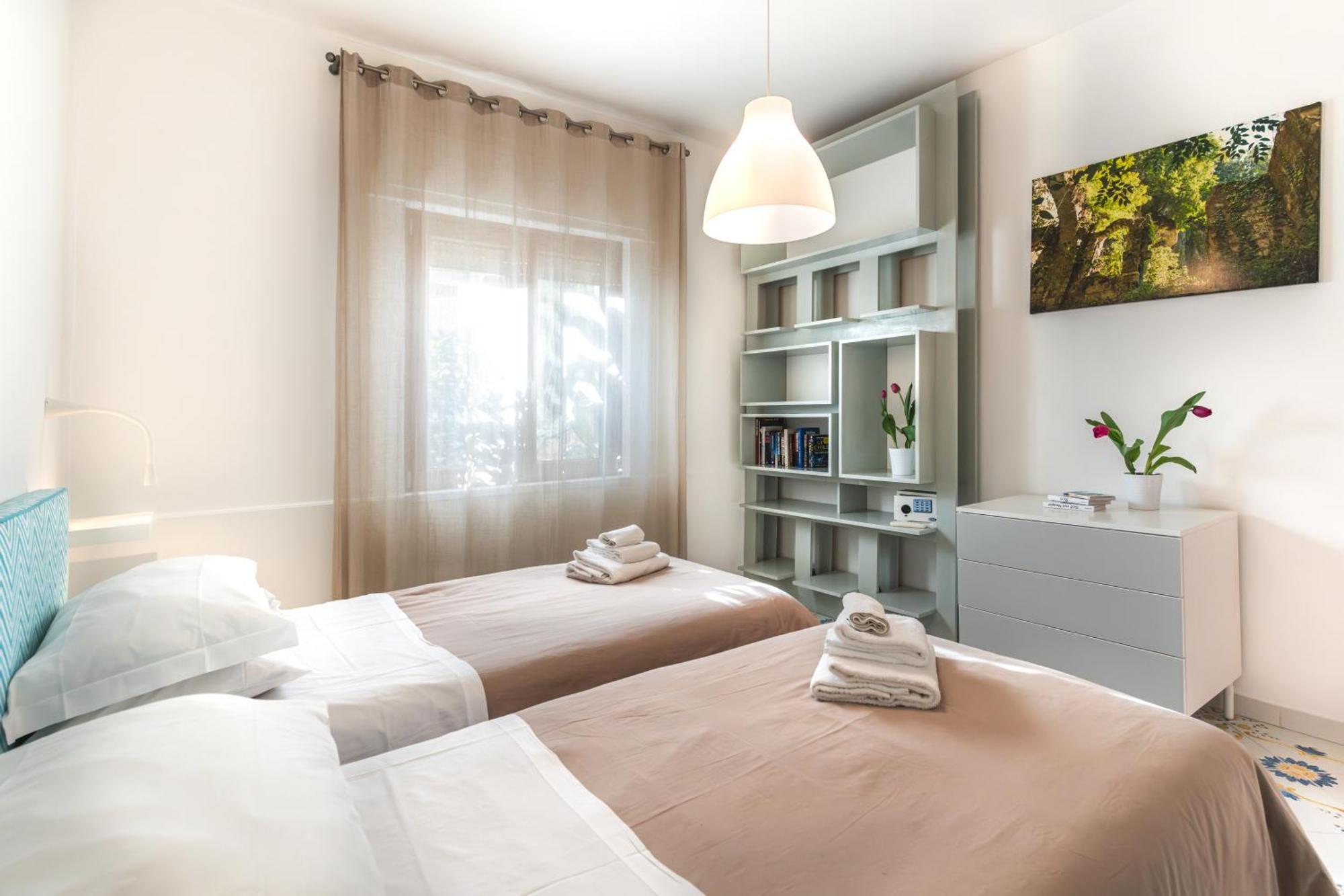 Sorrento Central Flat Ngoại thất bức ảnh