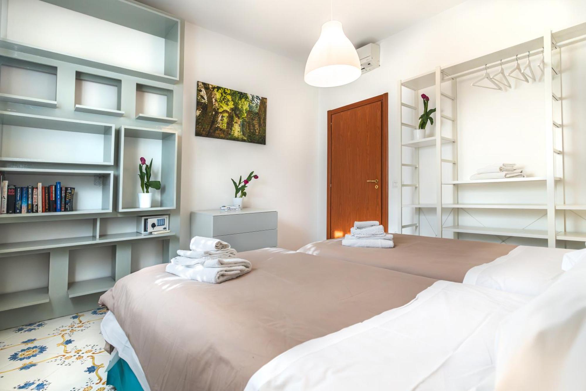 Sorrento Central Flat Ngoại thất bức ảnh
