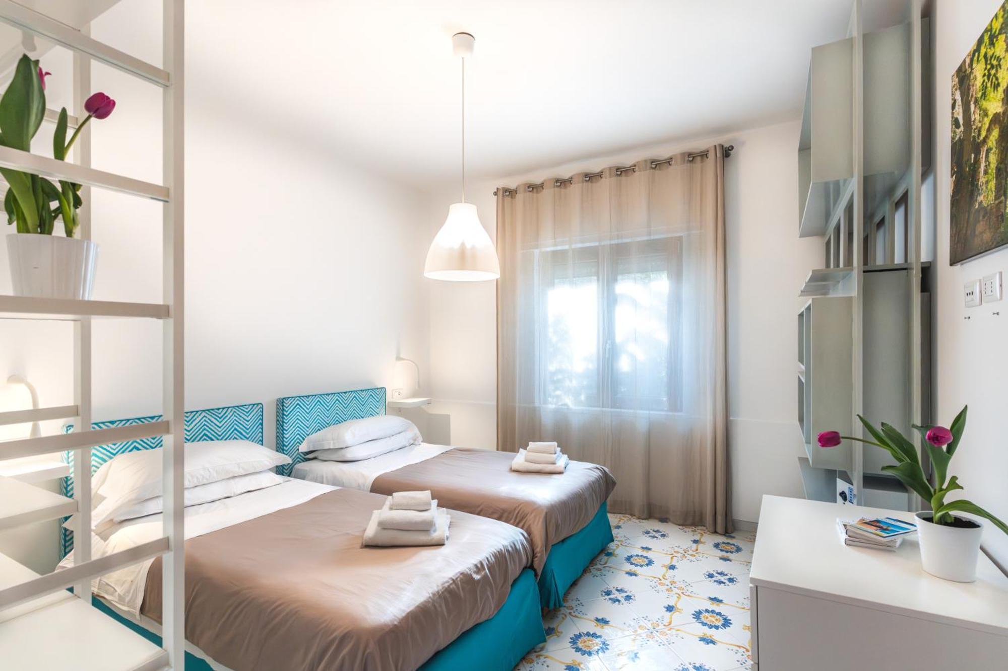Sorrento Central Flat Ngoại thất bức ảnh