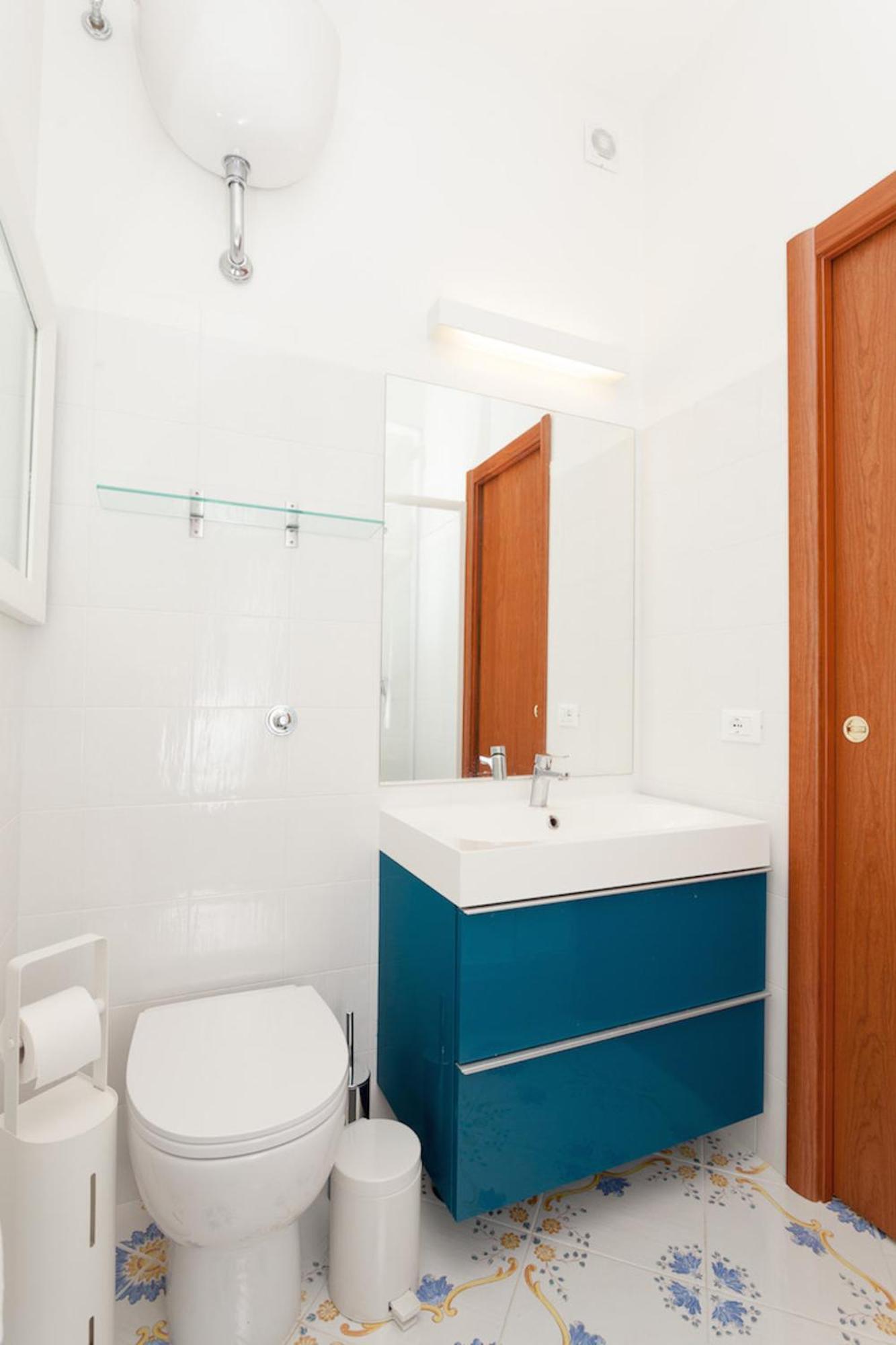 Sorrento Central Flat Phòng bức ảnh