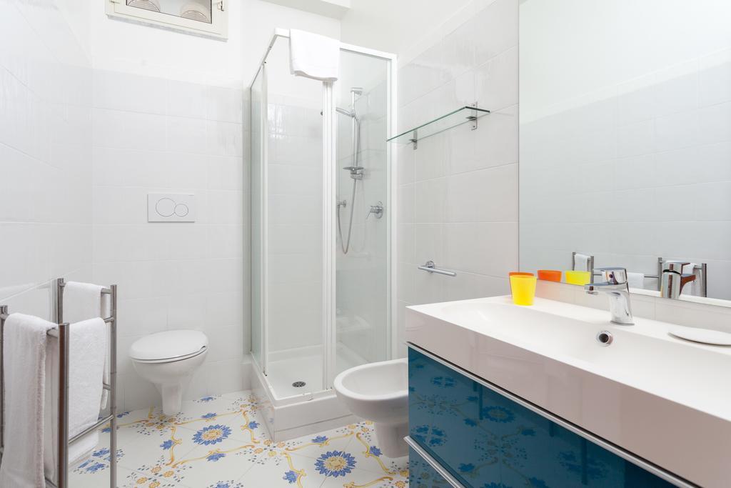 Sorrento Central Flat Phòng bức ảnh