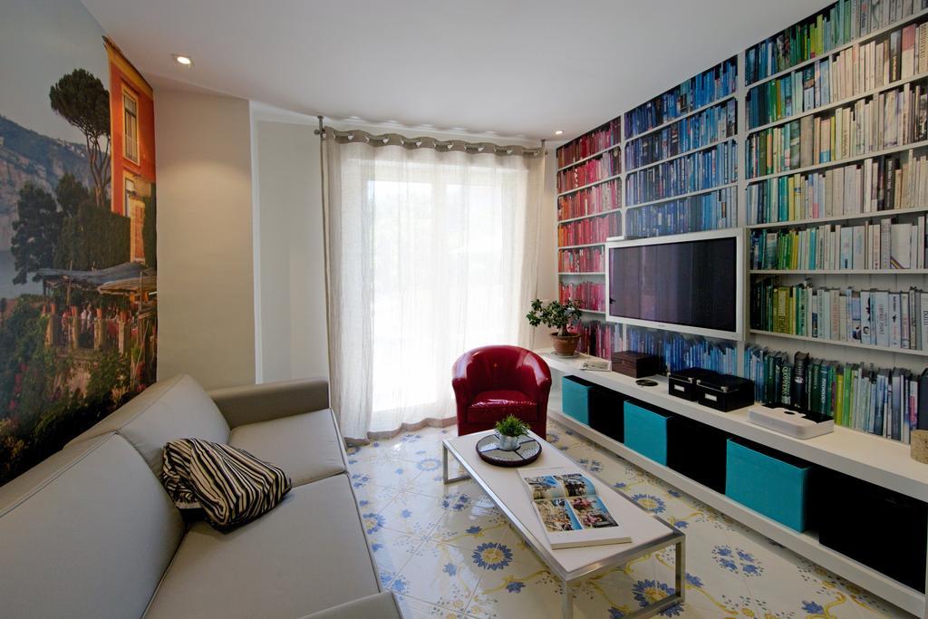 Sorrento Central Flat Phòng bức ảnh