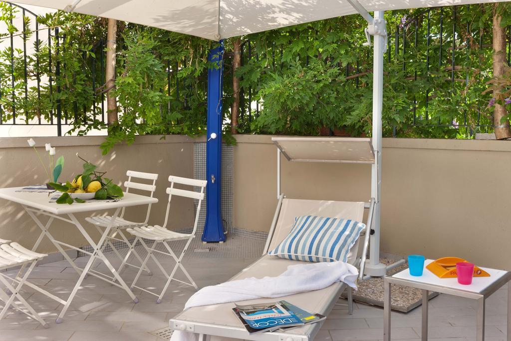 Sorrento Central Flat Phòng bức ảnh