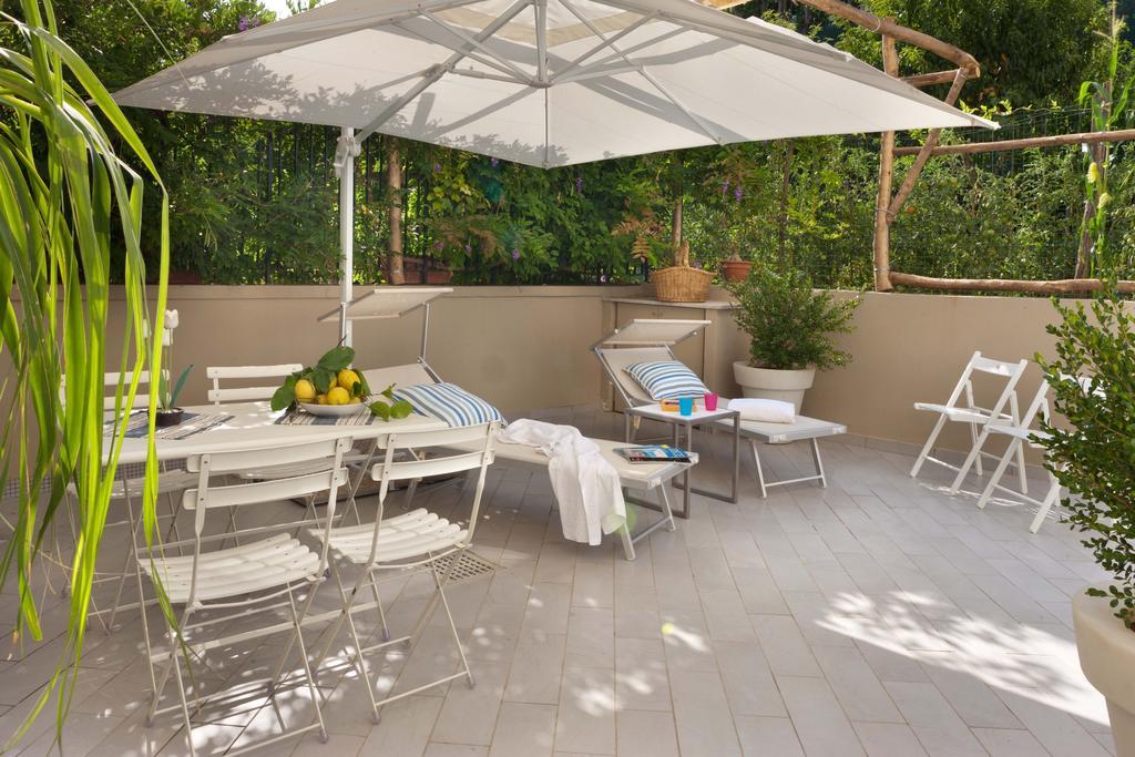 Sorrento Central Flat Phòng bức ảnh