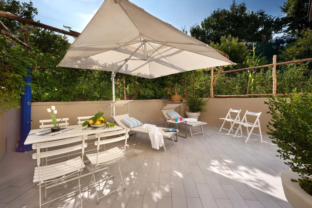 Sorrento Central Flat Phòng bức ảnh