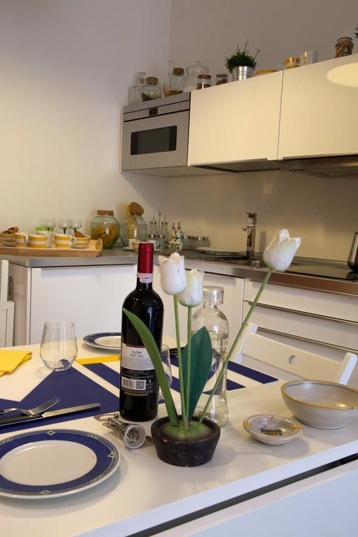 Sorrento Central Flat Phòng bức ảnh